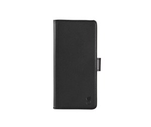 Mobil - Deksel og etui - GEAR Wallet Case Black - Samsung A02s - 599799