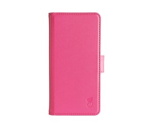 Mobil - Deksel og etui - GEAR Wallet Case Pink - Samsung S8 - 658710