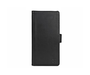 Mobil - Deksel og etui - GEAR Wallet Case Black - Samsung Galaxy A33 5G - 599694