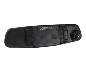 Dashcam - Esperanza EXTREME CAR VIDEO RECORDER MIRROR - XDR103