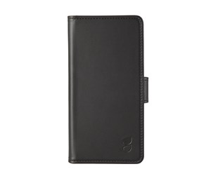 Mobil - Deksel og etui - GEAR Wallet Case Black - Huawei Mate 20 Lite - 658616