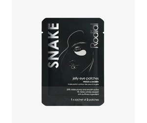 Ansiktspleie - Rodial Snake Jelly Eye Patches Individual Sachet - 5060725470606