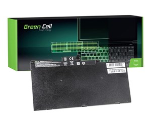 Bærbar PC - Batteri  - Green Cell - laptop battery - Li-pol - 3400 mAh - HP107