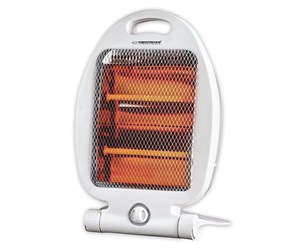 Varme- & Kjøleapparat - Esperanza QUARTZ HEATER 400W/800W THAR - EHH009