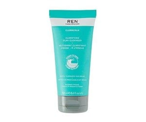 Ansiktspleie - REN Clean Skincare Clearcalm Clarifying Clay Cleanser 150 ml - 5056264707464