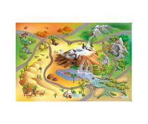 Barnerom - Achoka Wilderness play mat 100x150cm - 11222-E2