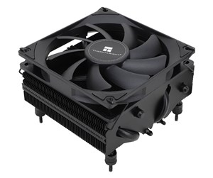 Prosessor-kjøler - Thermalright AXP-90 X53 Black - CPU Luftkjøler - Max 22 dBA - AXP-90 X53 BLACK