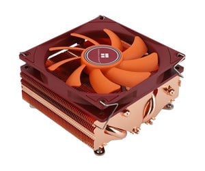 Prosessor-kjøler - Thermalright AXP-90 X53 Full Copper - CPU Luftkjøler - Max 22 dBA - AXP-90 X53 FULL COPPER