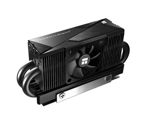 Lagrings-tilbehør - Thermalright HR-10 PRO Black - SSD cooler - TR-M.2 HR-10 PRO