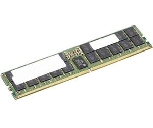 RAM - Lenovo - DDR5 - module - 32 GB - DIMM 288-pin - 4800 MHz / PC5-38400 - registered - 4X71M22549