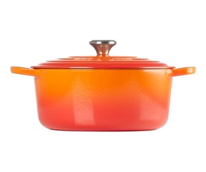 Panner - Le Creuset Signature casserole - 20 cm - 2.4 L - 21177200902430