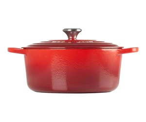 Panner - Le Creuset Signature casserole - 22 cm - 3.3 L - 21177220602430