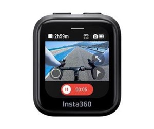 Actionkamera  - Tilbehør - Insta360 wireless remote control - CINSAAVG