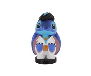 Spill - Tilbehør - Cable Guys Lilo & Stitch: Elvis Stitch - Accessories for game console - CGCRDS400552