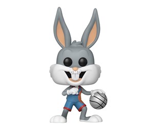 Reklameartikler - Funko! - Space Jam 2 (Bugs Bunny Dribbling) - Figur - 0889698592468