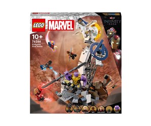 LEGO® - LEGO Marvel Super Heroes 76266 Endgame – sluttoppgjøret - 76266