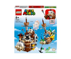 LEGO® - LEGO Super Mario 71427 Larry og Mortons luftskip – ekstrabanesett - 71427