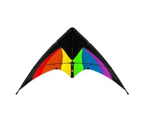 Utendørsleker - Kites Ready 2 Fly - Pop-up Stunt Kite Magic 125cm - EZSP826-RW