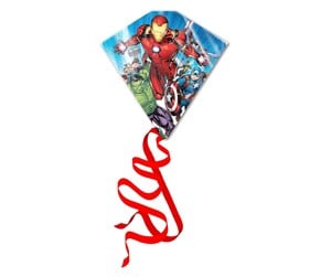 Utendørsleker - Eolo Toys Eolo Kite Marvel Avengers - PL200AV