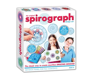 Kreative leker - Spirograph - Design Set - 33975