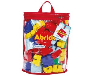 Byggesett - Abrick Maxi Blocks in Storage Bag - 7362