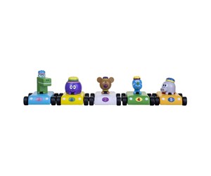 Leketøysbil - Spectron Hey Duggee Racecar (Assorted) - HD2136