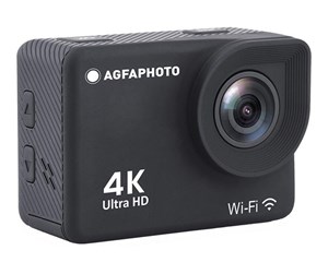 Actionkamera - Agfa Photo Realimove AC9000 - action camera - AC9000BK