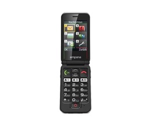 Mobiltelefoner - Emporia JOY 4G - Black - V228-LTE_001