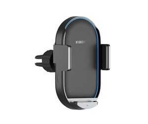 Mobil - Adaptere og ladere - Xiaomi 50W Wireless Car Charger - BHR6748GL