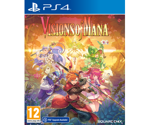 Spill - Visions of Mana - Sony PlayStation 4 - RPG - 5021290098695