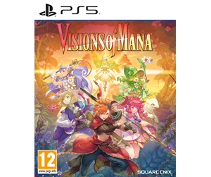 Spill - Visions of Mana - Sony PlayStation 5 - RPG - 5021290098756