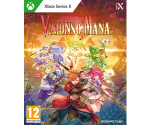 Spill - Visions of Mana - Microsoft Xbox Series X - RPG - 5021290098817