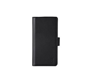 Mobil - Deksel og etui - GEAR Wallet Case Black - Samsung A41 - 599884