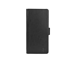 Mobil - Deksel og etui - GEAR Wallet Case Black - OnePlus Nord CE 2 - 599699