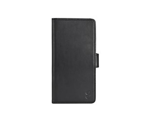 Mobil - Deksel og etui - GEAR Wallet Case Black - OnePlus Nord 2 - 599771