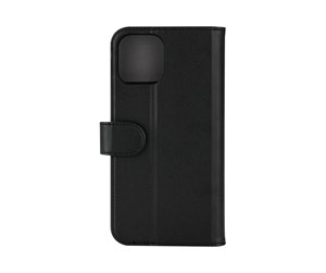 Mobil - Deksel og etui - GEAR Wallet Case Black - iPhone 12 Pro Max - 599854