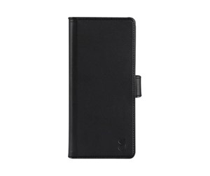 Mobil - Deksel og etui - GEAR Wallet Case Black - Oneplus Nord N10 - 599835