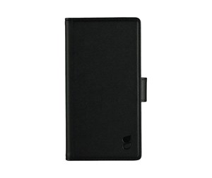 Mobil - Deksel og etui - GEAR Wallet Sony Xperia L1 Black - 658682