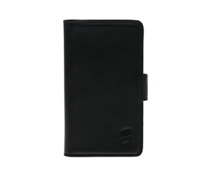 Mobil - Deksel og etui - GEAR Wallet Case Black - Huawei Honor Y360 - 658792