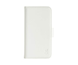 Mobil - Deksel og etui - GEAR Wallet Case White - iPhone X/XS - 658674