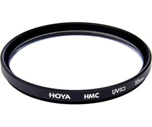 Fotofilter - Hoya HMC UV(0) - Filter - UV - 55 mm - Y5UV055