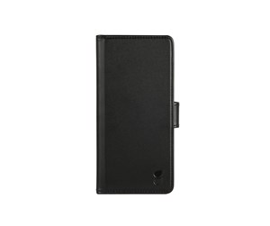 Mobil - Deksel og etui - GEAR Wallet Case Black - Motorola E6i - 599809