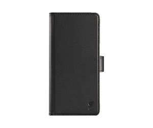 Mobil - Deksel og etui - GEAR Wallet Case Black - Samsung S21 Ultra - 599812