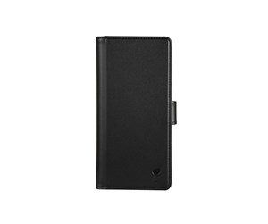 Mobil - Deksel og etui - GEAR Wallet Case Black - Motorola Moto E7i/E7i Power - 599808