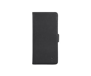 Mobil - Deksel og etui - GEAR Wallet Case Black - Samsung S23 FE 5G - 599576