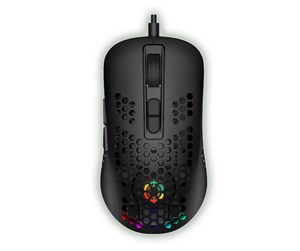 Mus - NORTH Gaming Mouse M200 RGB - Gaming mus - 7 - Svart - 583505