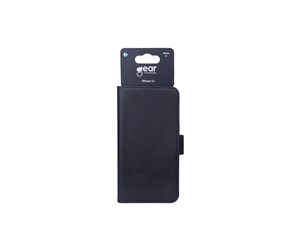 Mobil - Deksel og etui - GEAR Wallet Case Black - iPhone 11 - 599967