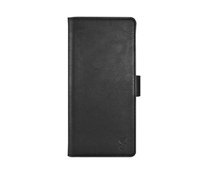 Mobil - Deksel og etui - GEAR Wallet Case Black - Motorola Moto G62 5G - 599673