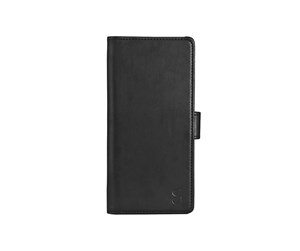 Mobil - Deksel og etui - GEAR Wallet Case Black- Samsung A03s - 599767