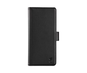 Mobil - Deksel og etui - GEAR Wallet Case Black - Samsung S21+ - 599813